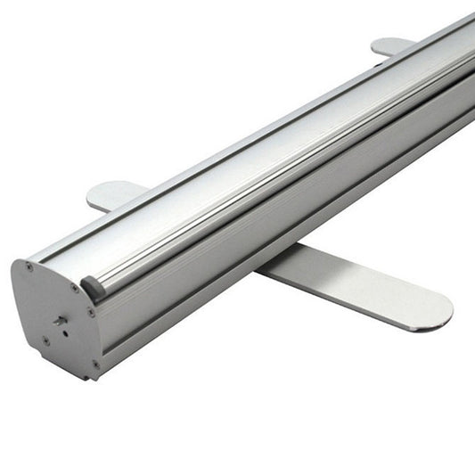 57" Retractable Roll Up Banner Stand