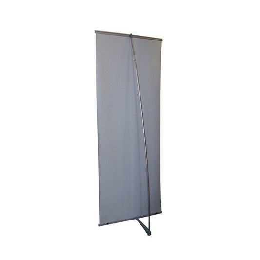 33" L Banner Stand