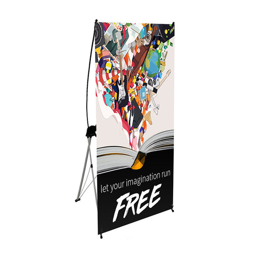 48" X Banner Stand