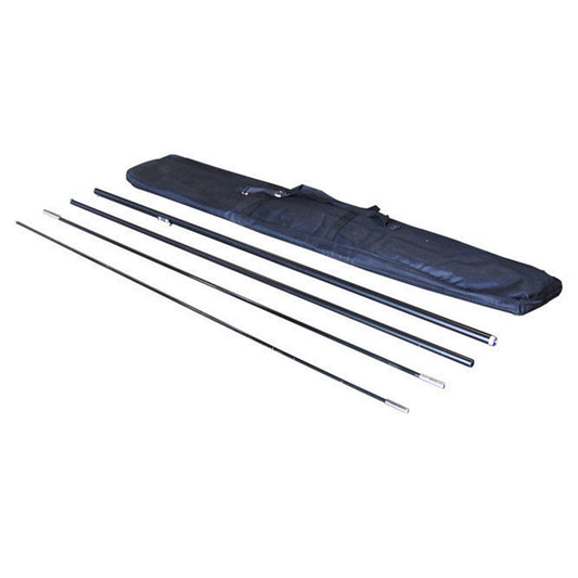 13ft. Custom Feather Advertising Flag Kit with Banner