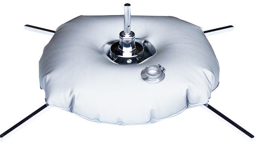 Water Bag for Cross Base Flag Pole System