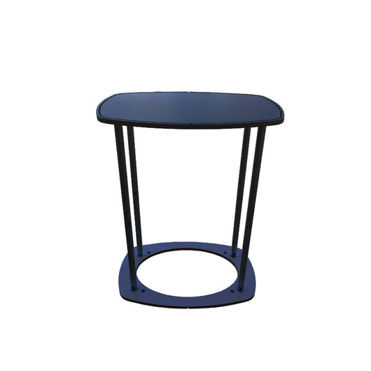 Rectangular Fabric Display Podium