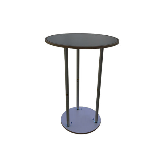 Circular Fabric Display Podium