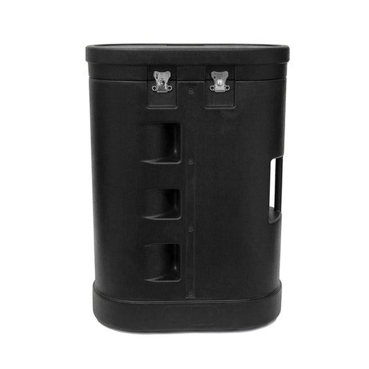 Large Rolling Hardcase To Counter/Podium (C)