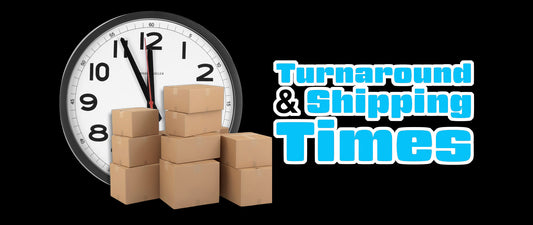 Production & Shipping Times: When Can I Expect My Order?