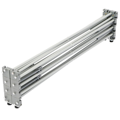 7.5ft. Firefly Backlit Trade Show Display