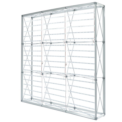 7.5ft. Firefly Backlit Trade Show Display