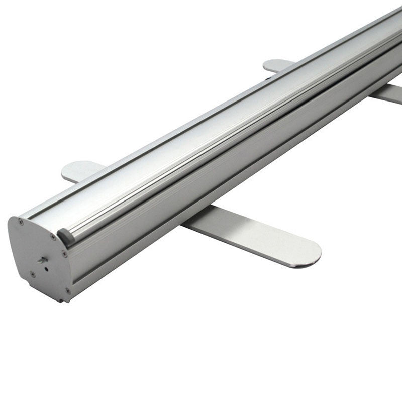 33" Retractable Roll Up Banner Stand