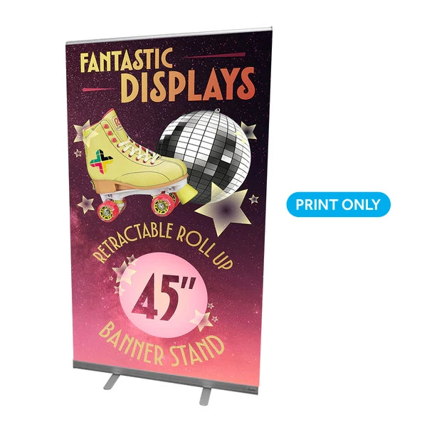 Replacement BSE45 Print (45"x78")
