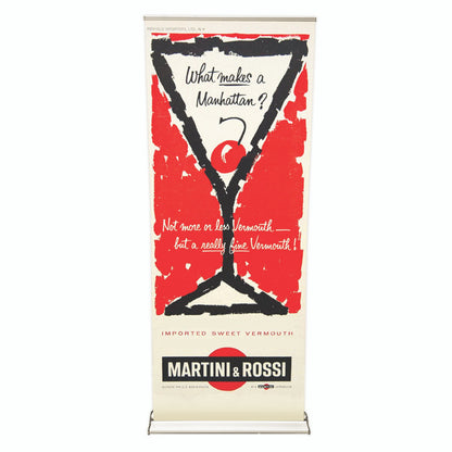 36" Retractable Roll Up Banner Stand - Pro Line