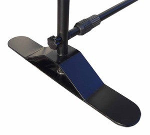 telescopic banner stand base