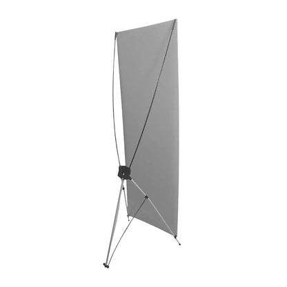 24" X Banner Stand