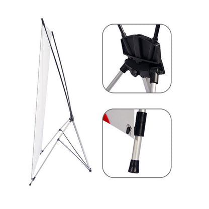 32" X Banner Stand