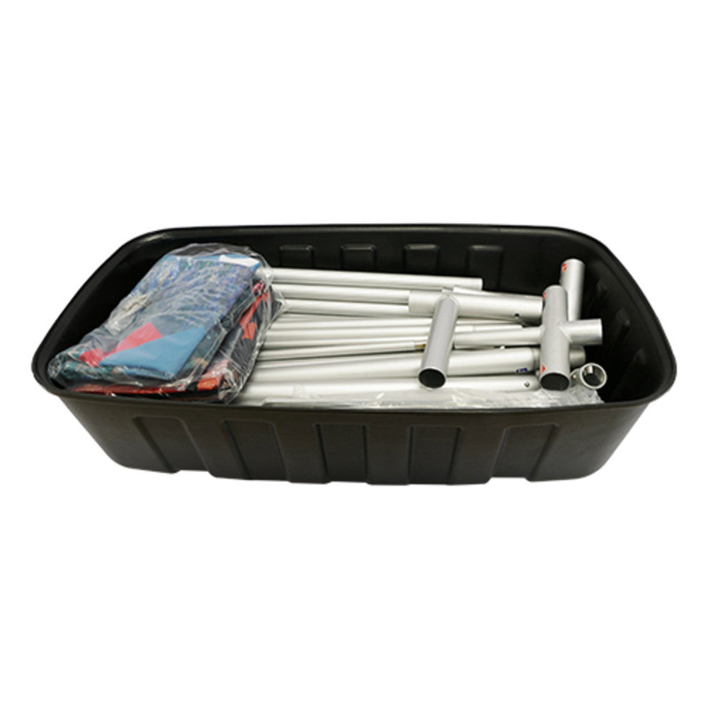 Rolling Hardcase To Counter/Podium Kit (A)