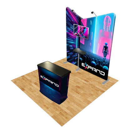 EXPAND 10x10 Trade Show Booth Kit (B)