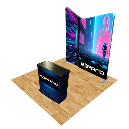 EXPAND 10x10 Trade Show Booth Kit (B)