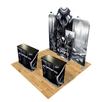 EXPAND 10x10 Trade Show Booth Kit (E)