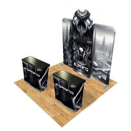 EXPAND 10x10 Trade Show Booth Kit (E)