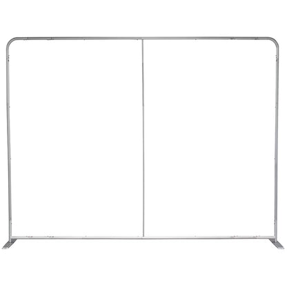 10ft. Straight Fabric Tube Backdrop Travel Package
