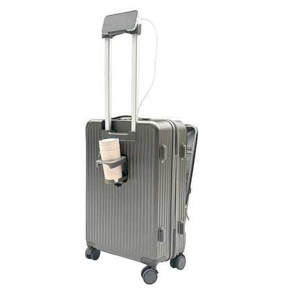 10ft. Straight Fabric Tube Backdrop Travel Package