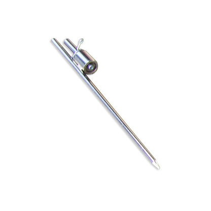 8ft. Custom Teardrop Advertising Flag Kit with Banner