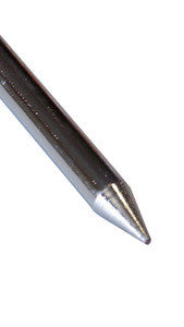 Ground Spike Attachment for Flag Pole System