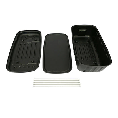 Rolling Hardcase To Counter/Podium Kit (A)