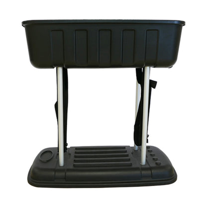 Rolling Hardcase To Counter/Podium Kit (A)