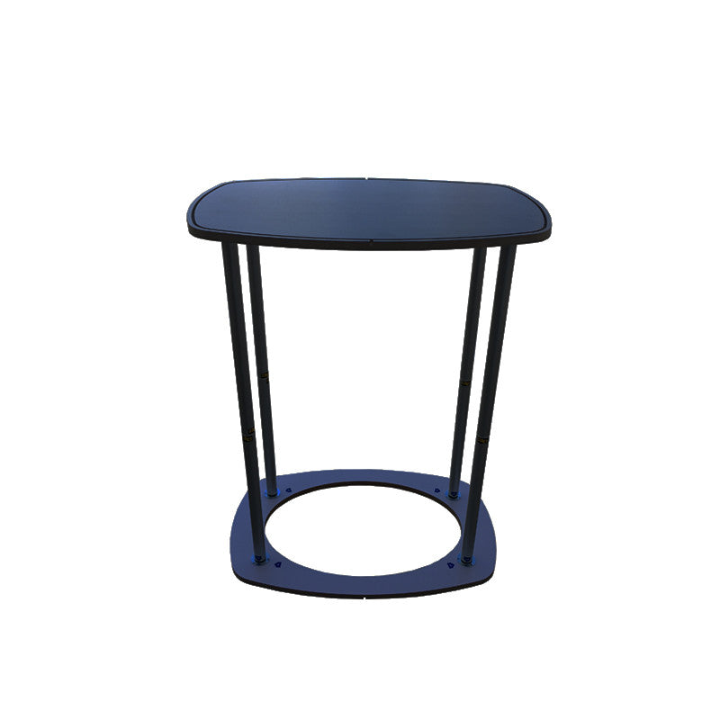 Rectangular Fabric Display Podium