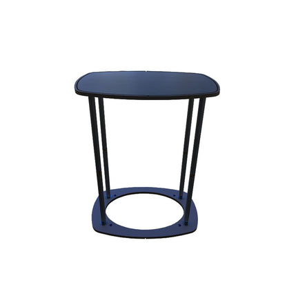 Rectangular Fabric Display Podium