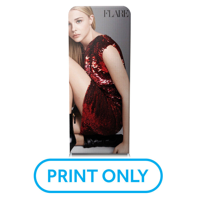 36" Fabric Tube POP10 Replacement Print