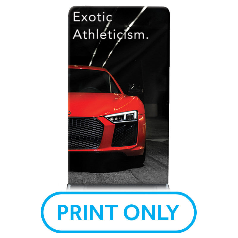 48" Fabric Tube POP11 Replacement Print