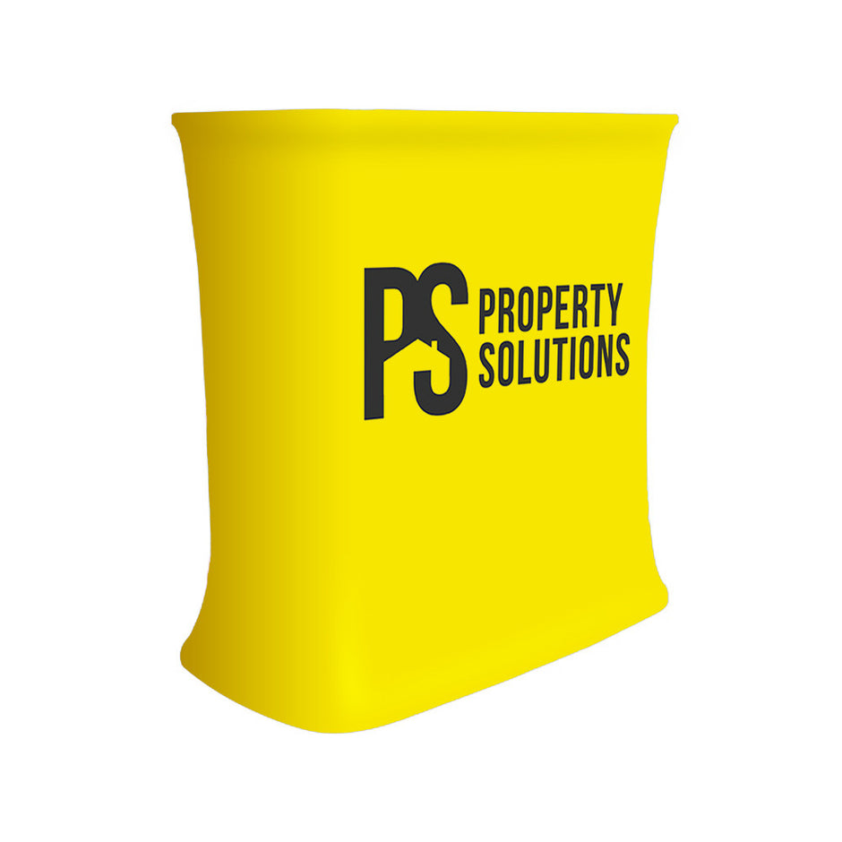 Fabric Graphic Podiums – Fantastic Displays