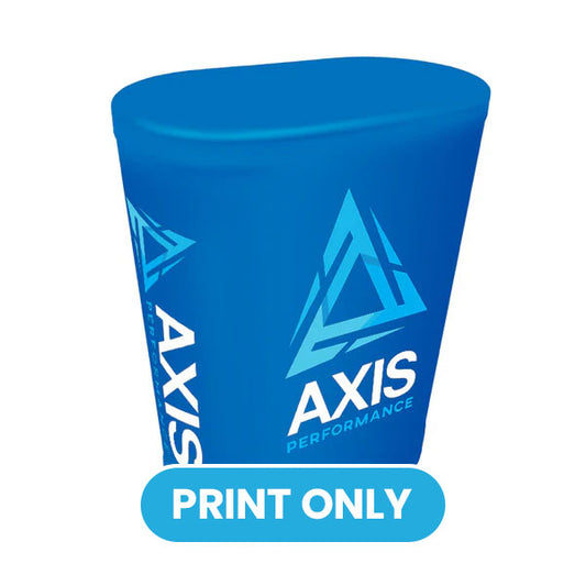 Replacement Large Rolling Hardcase To Counter/Podium Print