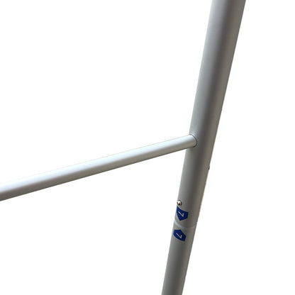 48" Fabric Tube Banner Stand