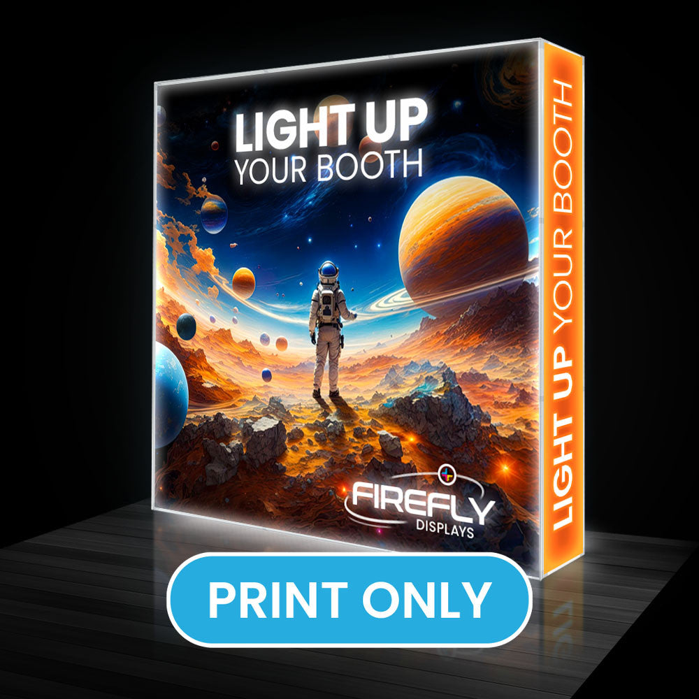 Replacement FLB03 Prints (7.5ft. x 7.5ft.)