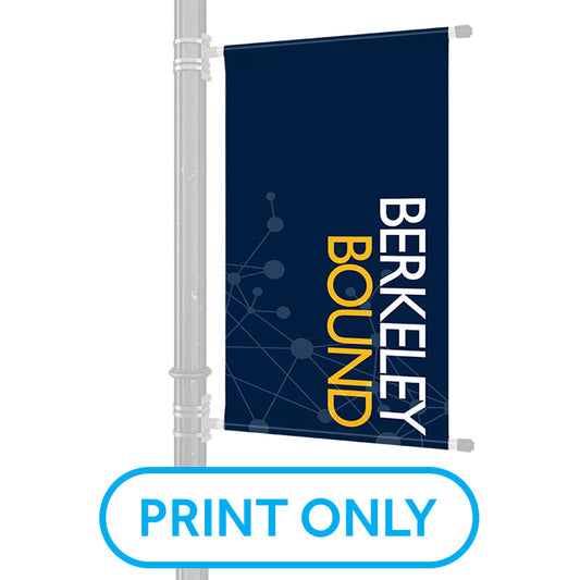 Replacement 30" Pole Banners