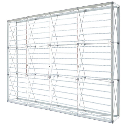10ft. Firefly Backlit Trade Show Display
