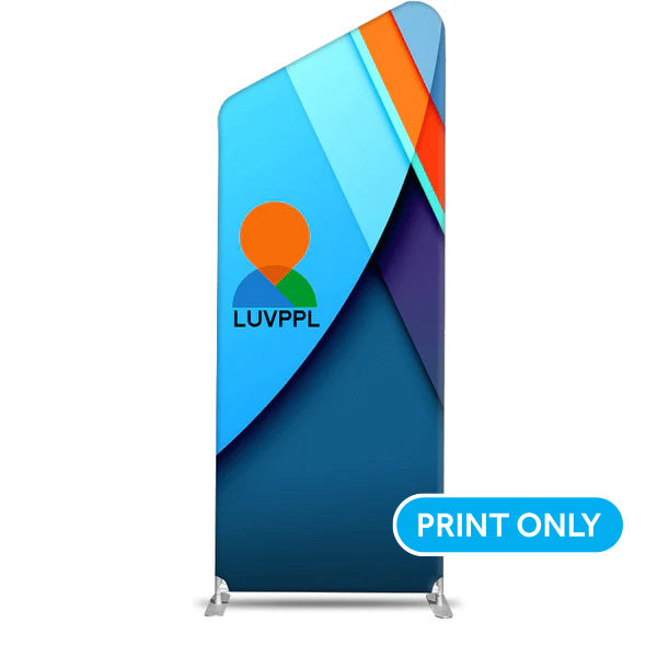 Replacement PMA38 Fabric Banner Stand Print