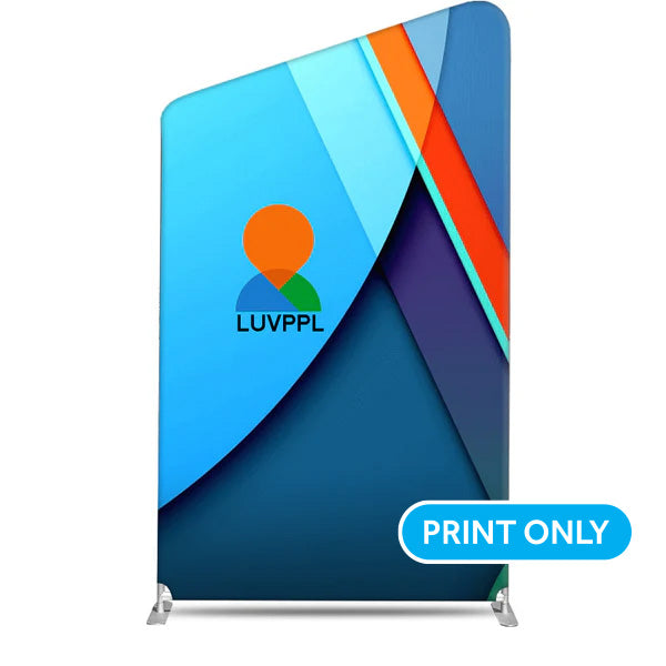 Replacement PMA58 Fabric Banner Stand Print