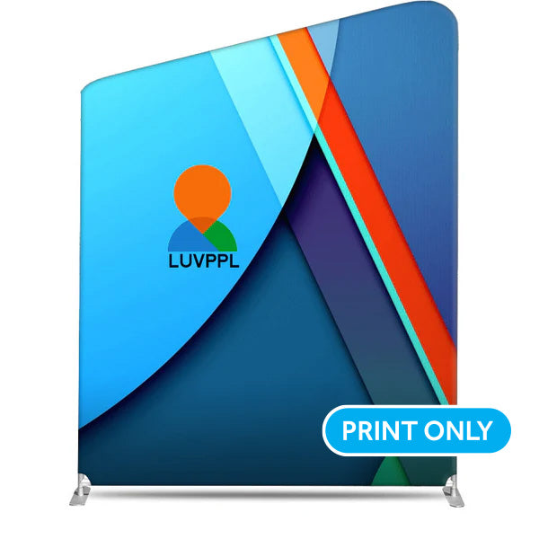 Replacement PMA78 Fabric Banner Stand Print