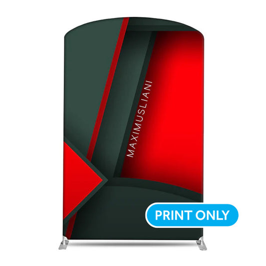 Replacement PMC58 Fabric Banner Stand Print