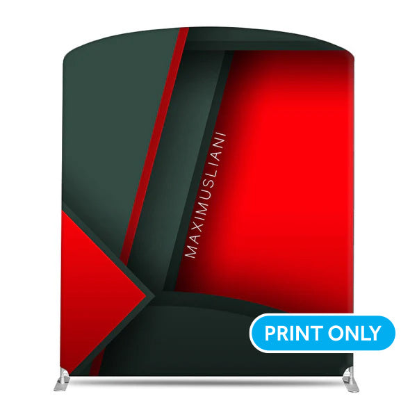 Replacement PMC78 Fabric Banner Stand Print