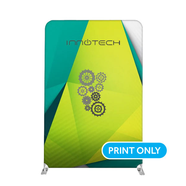 Replacement PMS58 Fabric Banner Stand Print