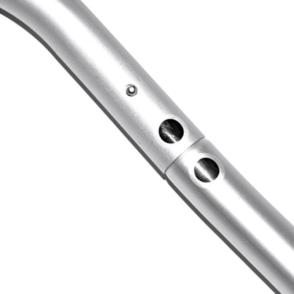 6ft. Curved Fabric Tube Table Top Display for Trade Shows