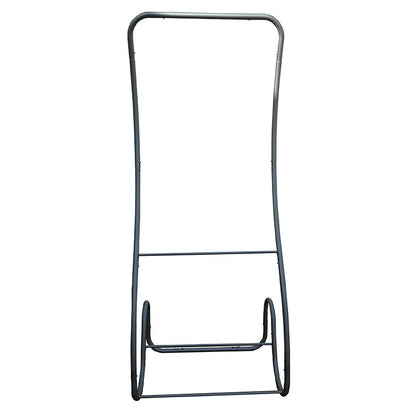 36" S-Curved Fabric Tube Banner Stand