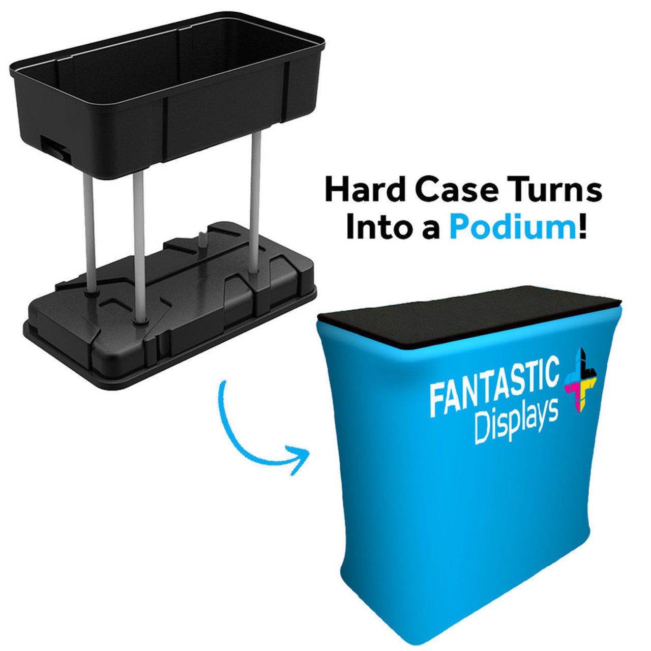 Express Trade Show Booth Display Package (E)