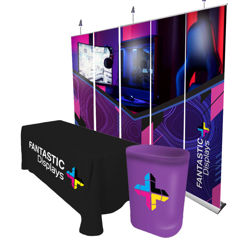 Venture Trade Show Standard Booth Package (B)