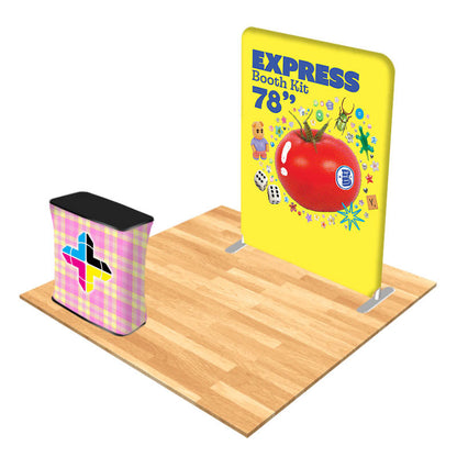 Express Trade Show Booth Display Package (B)