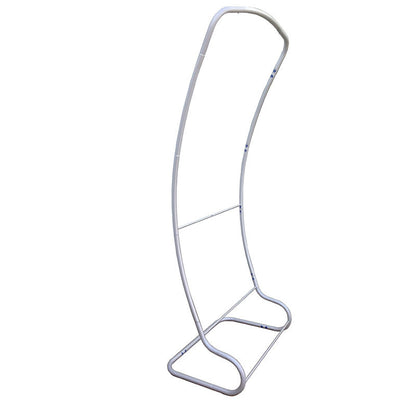 36" Bowed Fabric Tube Banner Stand